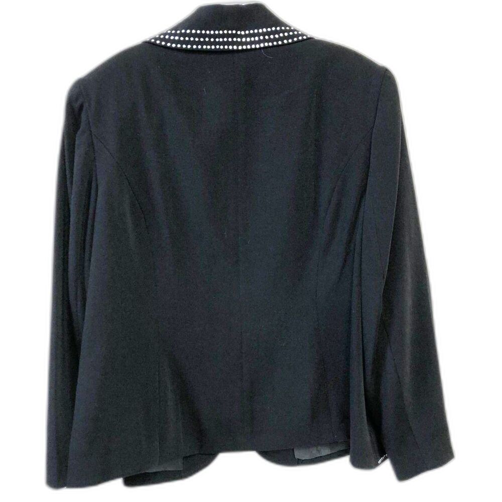 GMI Sequined Jacket - Size 16 - NWT - Picture 3 of 5